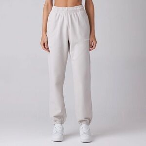 Talentless / Cream Sweatpants Joggers Unisex